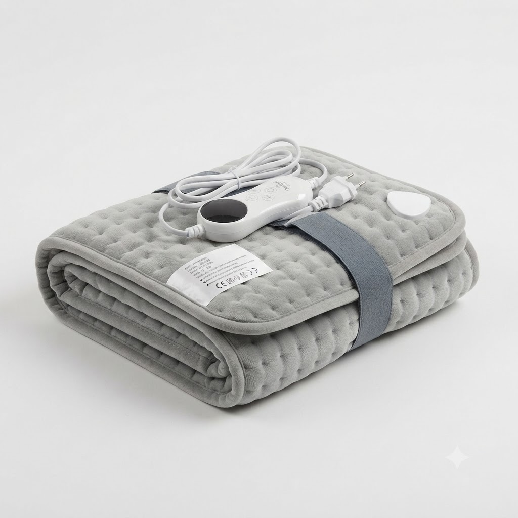 Electric Heating Pad for Back Pain Pakistan