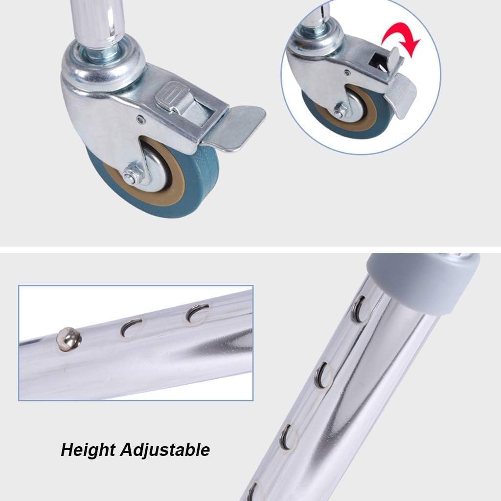 Height Adjustable Commode Chair Pakistan
