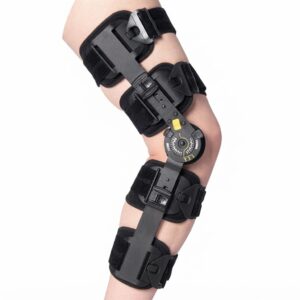 Hinged ROM Knee Brace XL Extra Large Pakistan – Hassani Surgicals