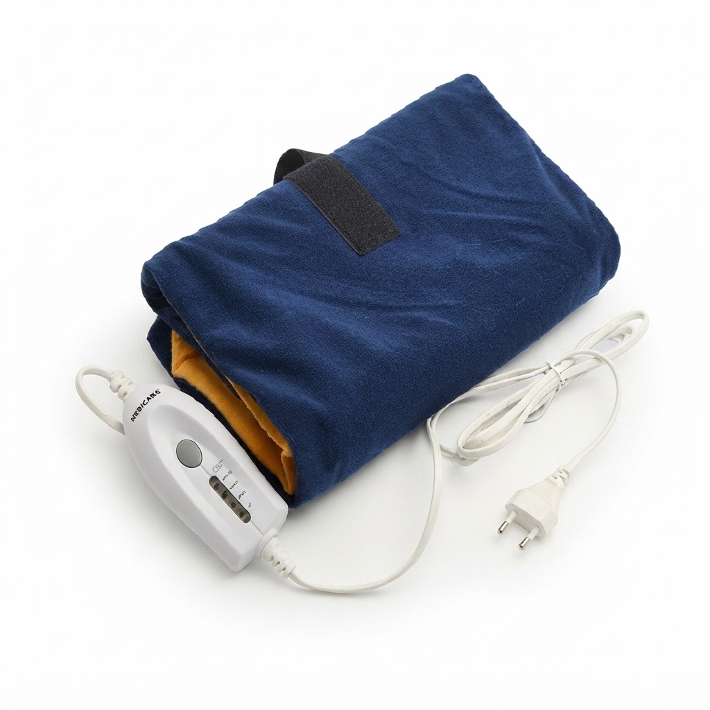 Medicare Heating Pad 4 Level Heat Settings Pakistan