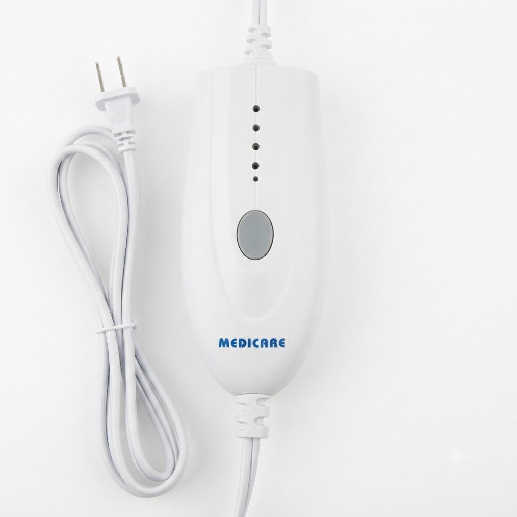 Medicare King Size Heating Pad Moist Heat Therapy Pakistan