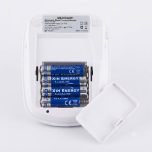 Medicare BP Monitor Large LCD Display Pakistan