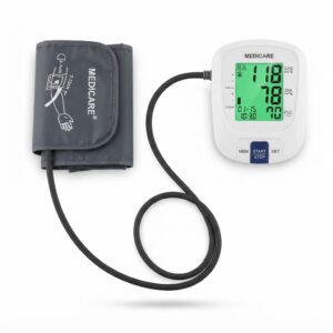 Medicare Blood Pressure Monitor Irregular Heartbeat Detection Pakistan