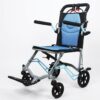 Ultra Lightweight Foldable Travel Wheelchair Pakistan – Hassani Surgicals
