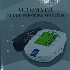Medicare Automatic Digital BP Monitor