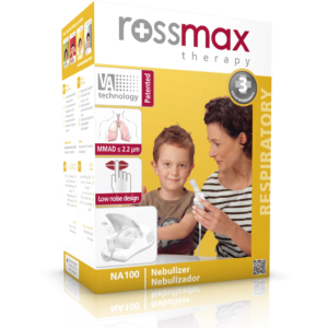 Rossmax NA100 Heavy Duty Nebulizer