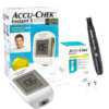 Accu-Chek Instant S Glucometer Kit
