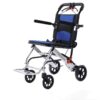 Portable Cabin Foldable Travel Wheelchair