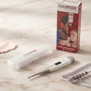 Rossmax TG-100 Digital Thermometer Pakistan – Hassani Surgicals