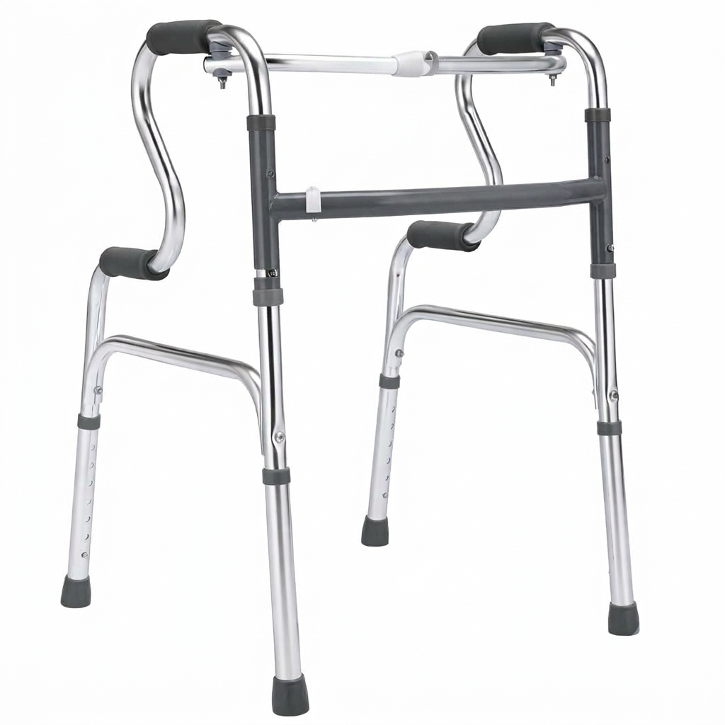 Double Handle Walking Frame for Elderly in Pakistan