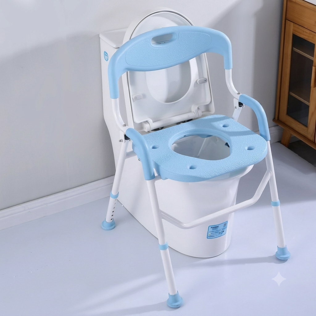Bathroom Chair for Elderly Disabled Pakistan