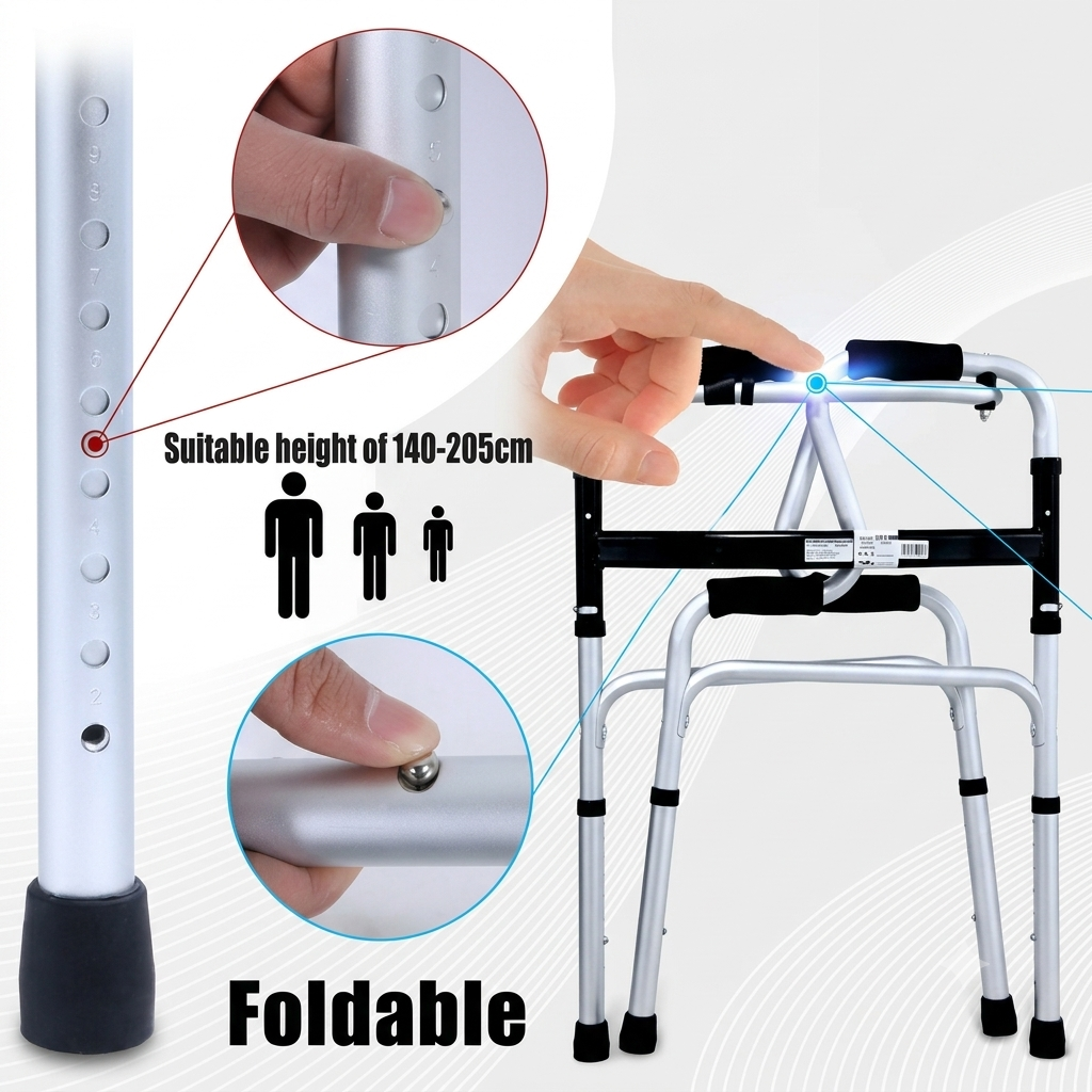Upright Walking Frame Posture Support Pakistan