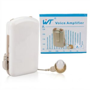 WT-A7 High Power Body Worn Hearing Aid for Elderly Pakistan