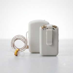 WT-A7 Body Worn Hearing Aid Pakistan – Hassani Surgicals