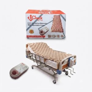 Anti-Bedsore Alternating Pressure Air Mattress Pakistan
