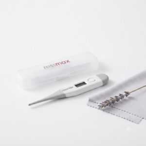 Rossmax TG-100 Fever Thermometer for Kids & Adults Pakistan
