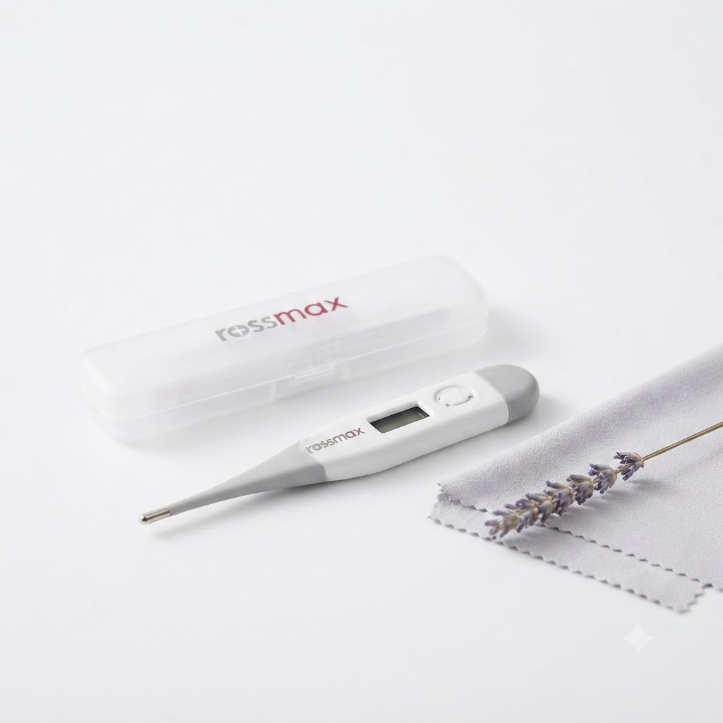 Rossmax TG-100 Fever Thermometer for Kids & Adults Pakistan