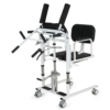 Hydraulic patient transfer chair with lifting system in Pakistan