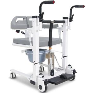 Hydraulic Patient Transfer Chair