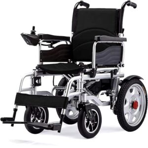 All-Terrain Electric Wheelchair