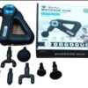 Blueidea Triangle Professional Massage Gun – Premium Deep Tissue Relief for Full Body Recovery