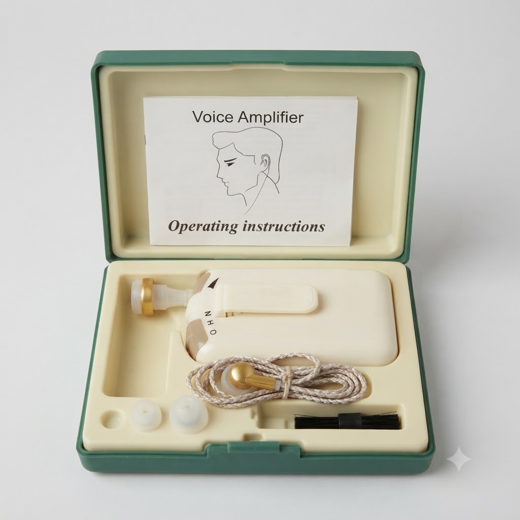 WT-A7 Hearing Aid Rotary Volume Dial Pakistan