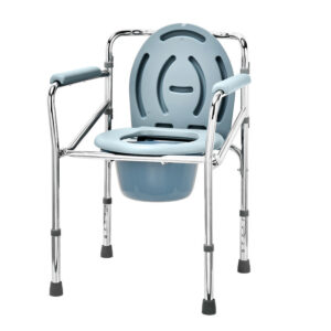 Commode Chair Pakistan Stainless Steel – Hassani Surgicals