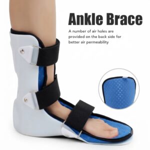 AFO Ankle Brace Breathable Ventilated Lining Pakistan