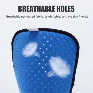 AFO Brace Breathable Perforated Fabric Lining Pakistan