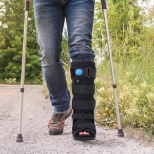 Air Cast Boot Outdoor Use Recovery Walking Pakistan
