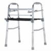 Adjustable Walker with Seat for Elderly Pakistan – Hassani Surgicals