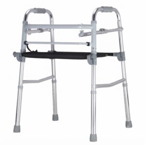 Adjustable Walker with Seat for Elderly Pakistan – Hassani Surgicals